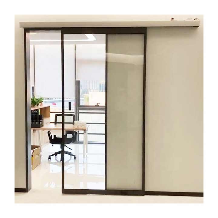 DEPER Magnetic Levitation Sliding Door System - Modern & Efficient