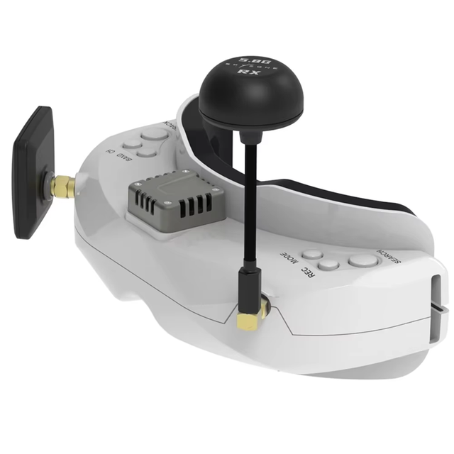 SKYZONE SKY02O FPV Goggles 600x400 OLED 5.8G HeadTracker DVR HDMI AVIN/OUT for RC Racing Drone SteadyView Diversity RX