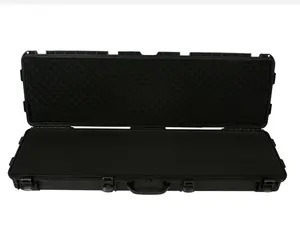 Plastic Waterproof Cases Hard Plastic Long Tool Case