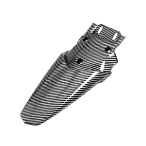 บังโคลนหลังมอเตอร์ไซค์คาร์บอนไฟเบอร์สำหรับรถวิบาก Talaria Mx3/mx4/mx5 - Product Image 1