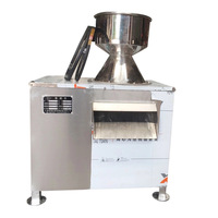 Broyeur de manioc à la noix de coco râpée Machine à râper Machine à broyer la noix de coco Prix pour râper la viande de noix de coco