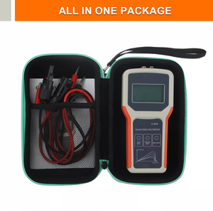 Testeur solaire MPPT EL400B, compteur de puissance, ampèremètre, test de tension en circuit ouvert, multimètre photovoltaïque - Product Image 5