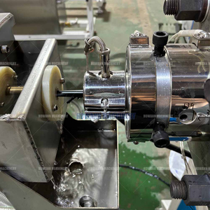 Línea de Producción de Extrusión de Tuberías de Transporte de Combustible de PU/PE/EVA/PVC de Entrega Rápida - Product Image 6