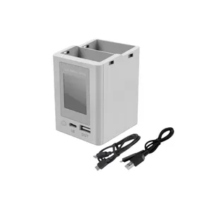 Pengisi daya Cepat PD dan QC3.0, pengisian daya tampilan Digital Mini <span class=keywords><strong>3</strong></span>/Mini 4 PRO - Product Image 4