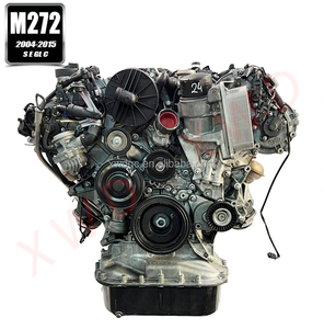 Offres Spéciales Moteur M272 pour W221 W212 W204 W251 S400 Classe E Classe S Moteur Hybride M272 3.0 3.5 Moteur 272 940 Offres Spéciales M272 - Product Image 2