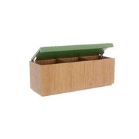 Ensemble de table et chaises en bois de style nordique pour restaurant, magasin de thé au lait ou de desserts, comprend une table de canapé et un tabouret