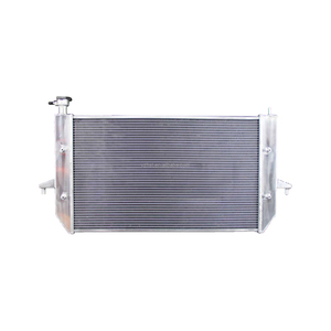 Radiateur de refroidissement tout aluminium pour Chevrolet <span class=keywords><strong>Astro</strong></span> / GMC Safari 4.3L V6 -cc 262ci 1996-2005 - Product Image 5