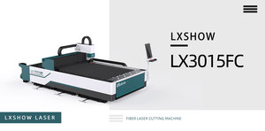 Découpeuse laser fibre haute qualité 1500W 3000W pour acier et métal, en vente, 1000W 2000W pour tôle de fer, 1530 2000W pour acier - Product Image 6