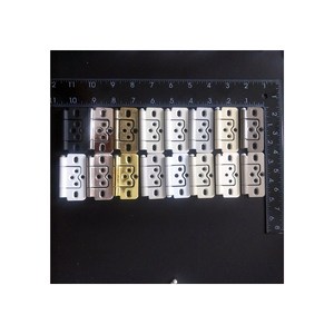 Vente en gros <span class=keywords><strong>pvc</strong></span> plantation volets accessoires de quincaillerie charnières de <span class=keywords><strong>volet</strong></span> intérieur - Product Image 3