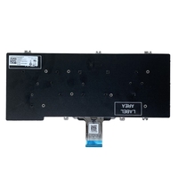 Pabrik Grosir Laptop E5200 Keyboard untuk DELL Latitude E5200 5300 7200 7300 3301 7290 5310 Penggantian Notebook Keyboard