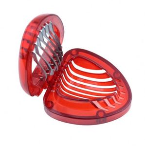 เครื่องตัดสตรอว์เบอร์รีขายดี ใบมีดสแตนเลส อุปกรณ์ครัว - Product Image 3