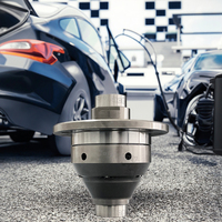 Diferencial de Deslizamiento Limitado para BMW Serie F 335 340 440 330, Serie G, Serie Z, Diferencial LSD