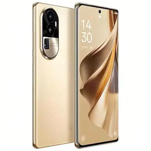 Reno10 PRO+ Plus Snapdragon 8+ AMOLED 120HZ Batería de 4700mAh 100W Google Play Smartphone 5G NFC OTA ColorOS 13 - Product Image 5