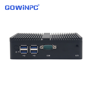 มินิพีซี NAS เซิร์ฟเวอร์ประสิทธิภาพสูง พร้อมพอร์ต SFP+ 10G คู่ ใช้ซีพียู Intel Celeron รองรับ Windows 11 สำหรับเครือข่ายองค์กร - Product Image 1