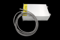 Module de diode laser couplé à fibre UV haute puissance 405nm 100W pour le soudage au laser