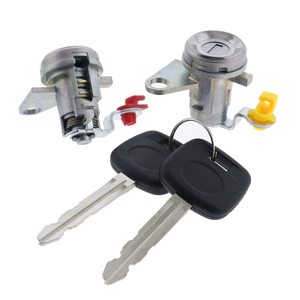 Toyota Door <b>Lock</b> Ignition <b>Lock</b> 69051-35070 With <b>Keys</b> For Tacoma Vehicle Replacement Part - Product Image 3