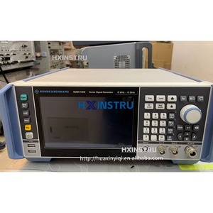 Rohde & Schwarz เครื่องกำเนิดสัญญาณเวกเตอร์ SMBV100B 3G-6g - Product Image 1