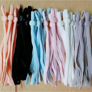 สายรัดหูแบบยืดหยุ่นพร้อมหัวเข็มขัดแบบปรับได้ - Product Image 3