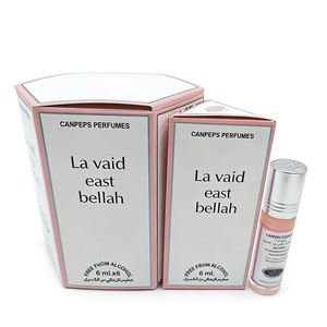 Perfume Mini Original al por Mayor, 6 ml, Sets de Viaje, Eau de Toilette Amaderada, Desodorante Corporal en Roll-On, Antitranspirante, Fragancia Unisex - Product Image 3