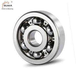 6004 6204 6002 6205 6205-2RS 6203 6011 Roulements à billes à gorge profonde - Product Image 2