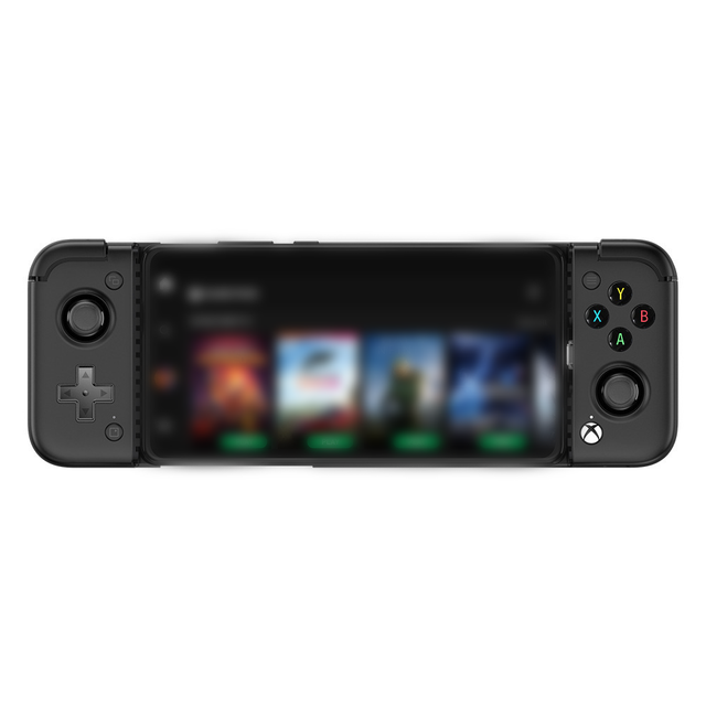 New X2Pro Gamepad Mobile Gaming Type-C Direct Connection Stretch Game Controller for XGP Android HID
