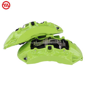 Grand système de freinage haute Performance CTSV6 grand étrier de frein 6 Pot pour <span class=keywords><strong>Volvo</strong></span> V50 V60 V70 V90 XC40 <span class=keywords><strong>XC60</strong></span> XC70 XC90 S40 S60 - Product Image 3