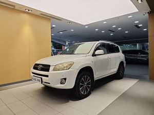 Toyota RAV4 2.0L Automático Usado al por Mayor, Años <span class=keywords><strong>2009</strong></span>, 2010, 2011, Volante a la Izquierda, Asientos de Cuero Oscuros con Calefacción, Techo Solar, Cámara de Visión Trasera - Product Image 1