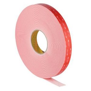 Cinta Aislante Eléctrica de PVC Amarilla de 0.22mm de Grosor, Cinta de Advertencia para Protección UV y Alta Elasticidad - Product Image 1