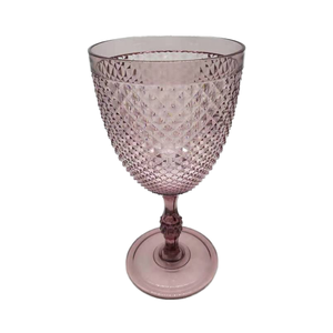 カスタムカラービンテージワイングラス再利用可能透明ゴブレットカクテルグラスパーティー用品結婚式やイベント用 - Product Image 4