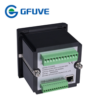 Compteur numérique triphasé FU2200A avec affichage de l'inéquilibre et de l'angle de phase