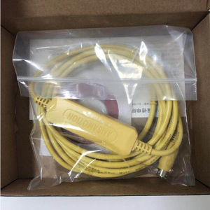 Câble de communication USB vers DB9 Dop B07s411 Dop B07ss41, gaine en PVC blindée pour ordinateur et écran tactile PLC - Product Image 1