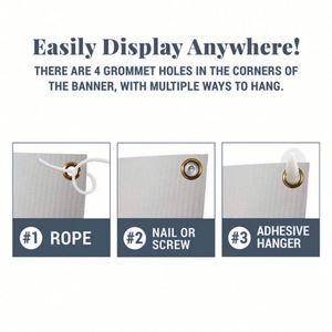Decoración de Pared Personalizada para Fiesta de Graduación 2025, Recuerdos de Graduación, Pancarta de Graduación con Impresión de Fotos - Product Image 3