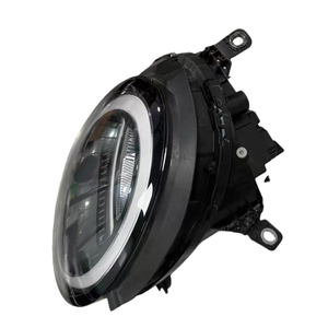 Adaptés aux phares BMW <span class=keywords><strong>MINI</strong></span> 2024-2025 Nouveaux phares <span class=keywords><strong>MINI</strong></span> <span class=keywords><strong>COOPER</strong></span> Mise à niveau vers une configuration élevée Phare LED BMW J01 avec AFS - Product Image 3