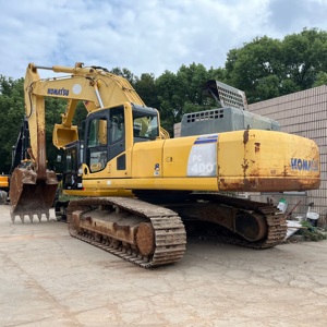 Excavadora Komatsu PC400-8 Usada Original de Japón, 40 Toneladas, Excavadora Usada KOMATSU PC 400 PC400-7 400-8 PC500LC-10MO PC400-8R - Product Image 5