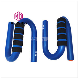 Housses de protection en mousse NBR noires et jaunes Mai Da Rubber pour équipement de fitness à usage commercial - Product Image 5