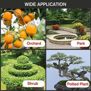 Sécateur électrique sans fil 30 mm pour jardin, arbres fruitiers et bonsaïs – Outil de jardinage - Product Image 6