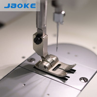 JAOKE für computergesteuerte Direktantrieb-20U-Zickzack-Industrienähmaschine, neu, schmierfrei, einfach zu bedienen, Dreieck-Modell