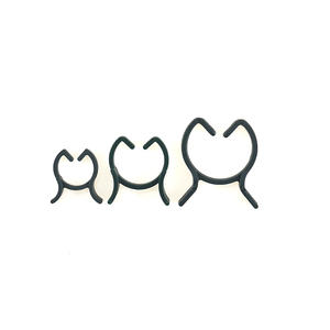 Clips de fixation réutilisables <span class=keywords><strong>pour</strong></span> plantes grimpantes, tomates, fraises, tiges, treillis de plantes - Product Image 4