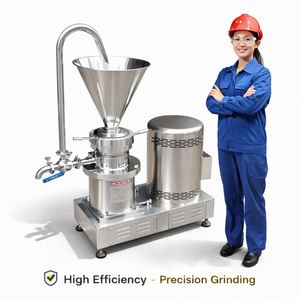 Ace Peanut Milling Processing Machine Peanut Butter Making Production Equipment - Product Image 5
