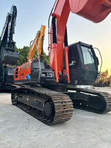 Excavadora Usada de Segunda Mano, Maquinaria para Movimiento de Tierras HITACHI ZX200-3G en Venta - Product Image 4