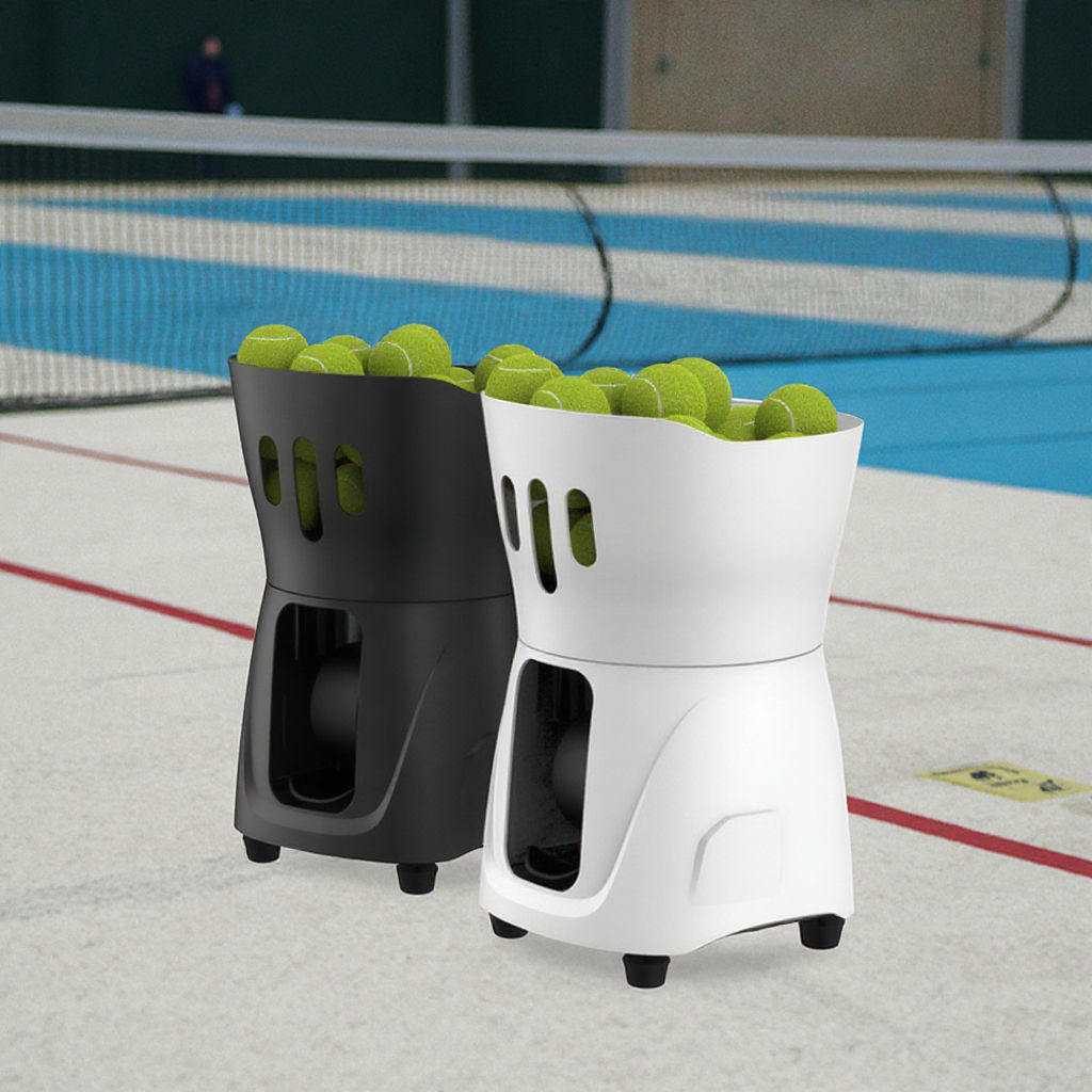 Slinger Tennis Ball Machine Portable Smart Training Tool