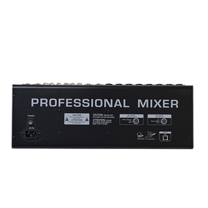 Consola de Mezcla de Audio Profesional Magic16 de 16 Canales con <span class=keywords><strong>USB</strong></span>/Bluetooth para <span class=keywords><strong>Sonido</strong></span> en Vivo, Estudio y Podcast - Product Image 6