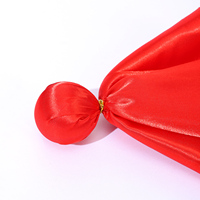 Drapeau de rugby à lancer, drapeau de football bleu, drapeau national, accessoire d'arbitre, drapeau de pénalité, accessoire de lancer, punition de football