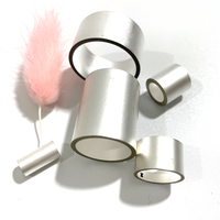Anneaux en céramique piézoélectriques matériels PZT-4 de 38.1*13*6.35mm pour le transducteur ultrasonique