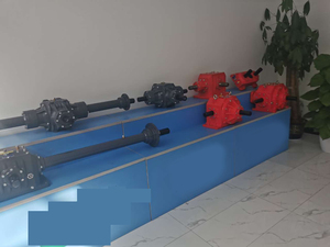 Reductor de Velocidad para Cosechadora Agrícola en Oferta para una Eficiencia Óptima - Product Image 5