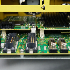 Adaptive Technology Retrofit-Ready <b>Control</b> Fanuc J4-AXIS GEARBOX A05B-1221-K414 for PLC and - Product Image 2