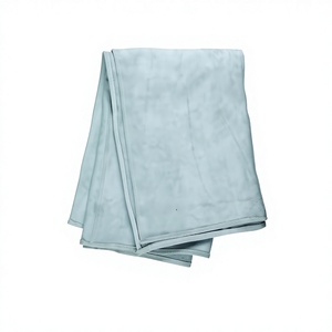 Couverture anti-feu en fibre de verre Heguang, épaisseur 3,0 mm, blanche, 1,2 m x 1,2 m, résistante à l'abrasion, pour soudure - Product Image 1