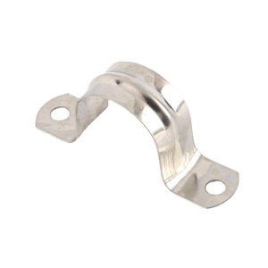 ตัวหนีบยึดท่อรูปตัวยู สแตนเลส 304  ปรับแต่งได้ ความหนาของผนัง 0.8-2.0 มม. รองรับ OEM - Product Image 2