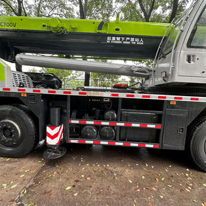 चीन के नवीनतम प्रचार मूल्य ztc700v 70 टन अच्छा प्रदर्शन सभी इलाके क्रेन भारी उठाने वाले ट्रक क्रेन भारी उठाने वाले ट्रक क्रेन - Product Image 4