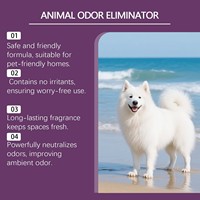 Spray désodorisant pour animaux de compagnie, élimine les odeurs, apaise le stress des animaux, écologique, best-seller de l'usine, élimine les taches et les odeurs des animaux de compagnie